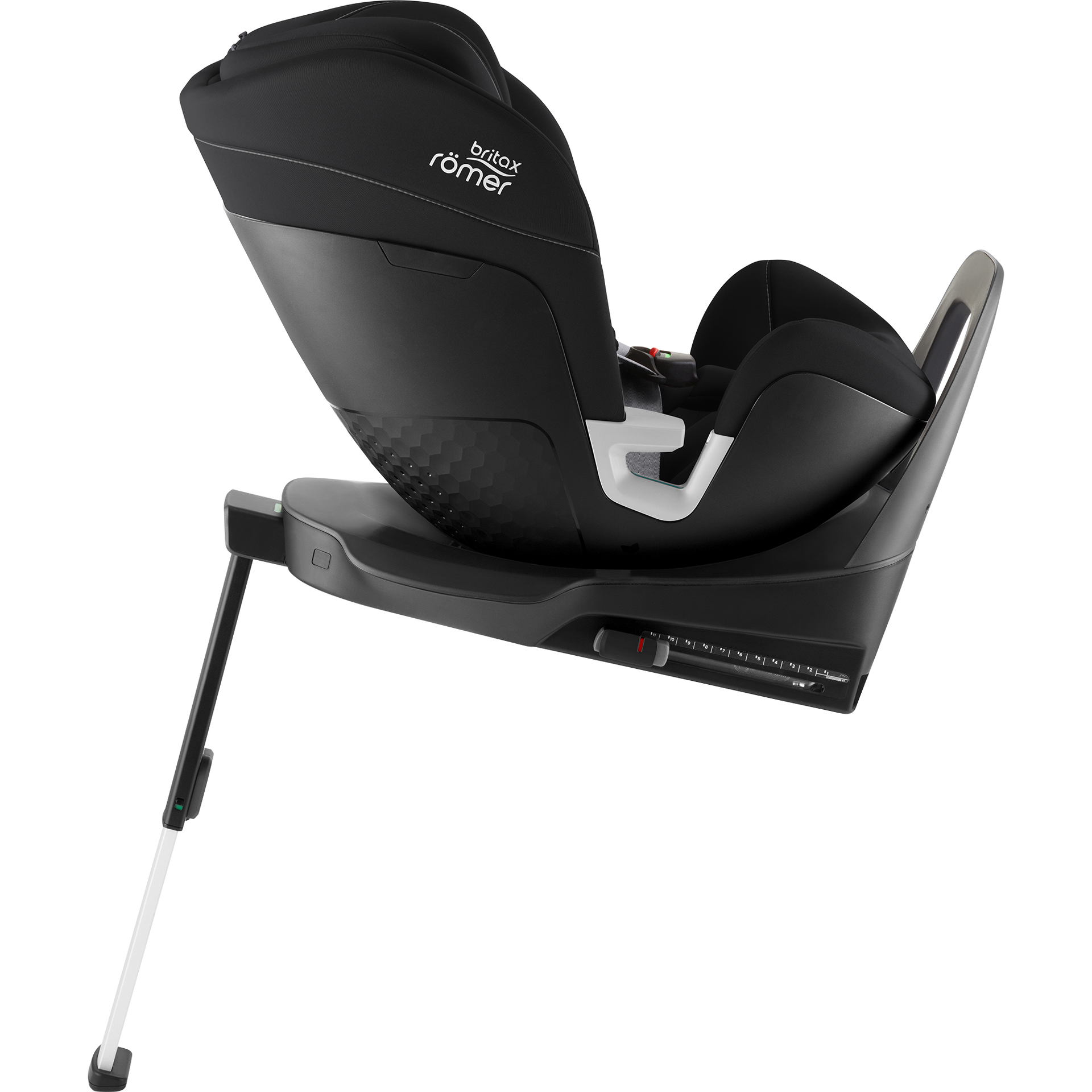 Britax Swivel - Space Black