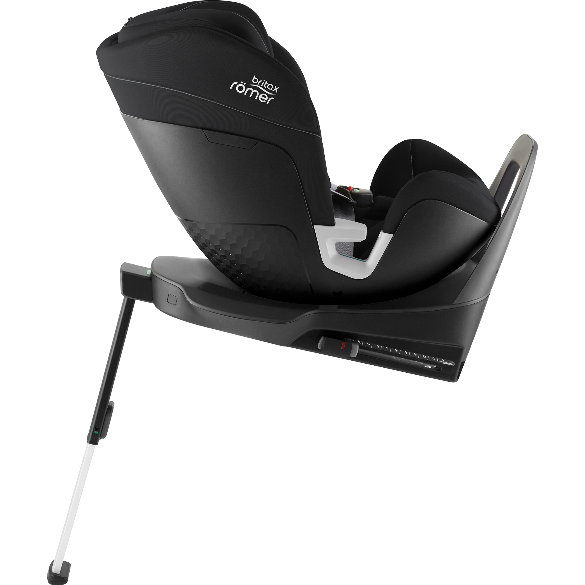 Britax Swivel - Space Black