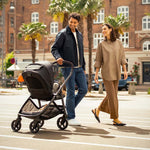 Nuna Swiv™ Stroller - Caviar