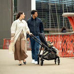 Nuna Swiv™ Stroller - Caviar