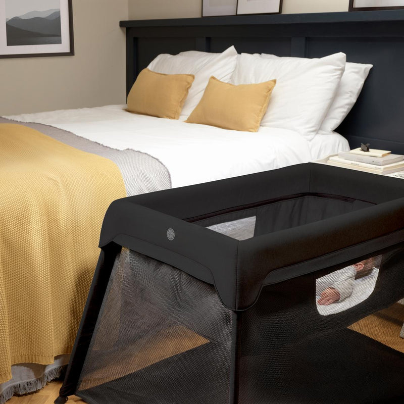 Silver Cross Slumber Stone 3-in-1 Travel Cot - Stone