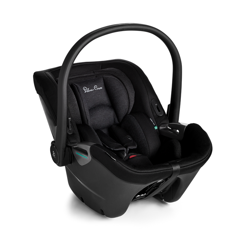 Silver Cross Dream i-Size Car Seat Black