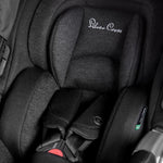 Silver Cross Dream i-Size Car Seat Black