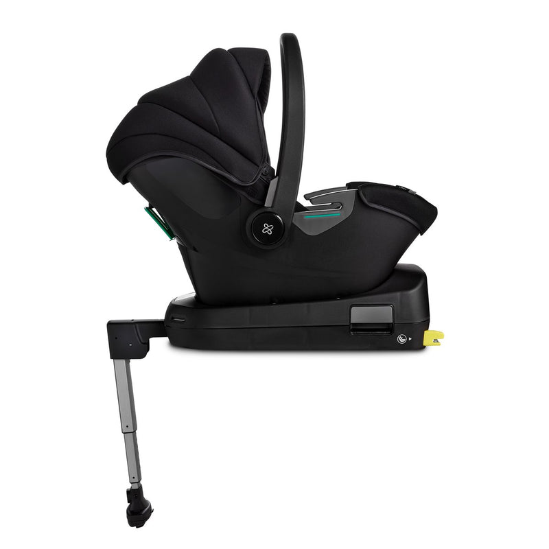Silver Cross Dream i-Size Car Seat and Base - Black