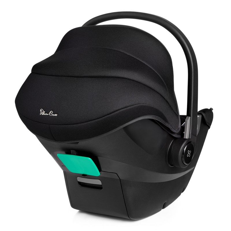Silver Cross Dream i-Size Car Seat Black