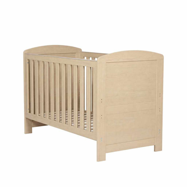 Bebe & Beyond Seeker Cot Bed - Nordic