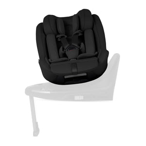 Silver Cross Approach Plus 360 Car Seat - Iconic Black