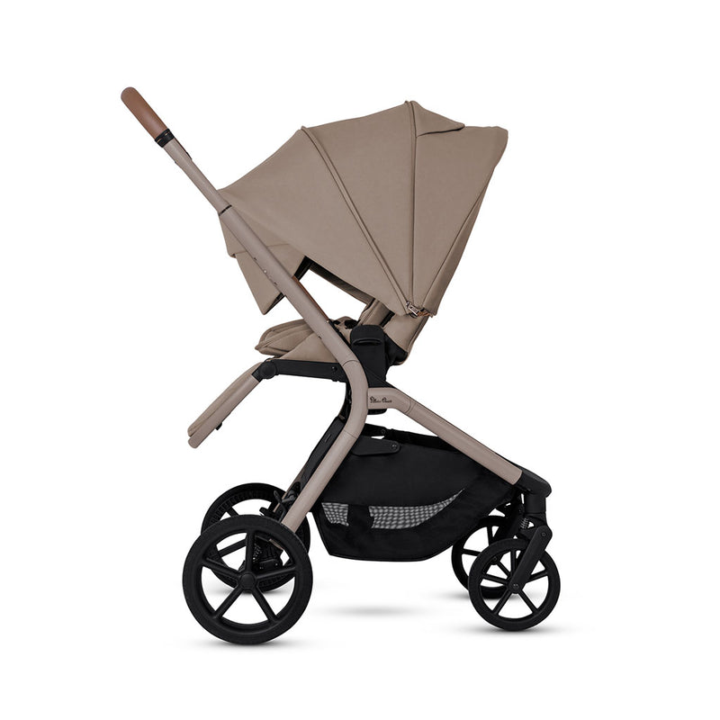 Silver Cross Breez Pushchair - Champagne