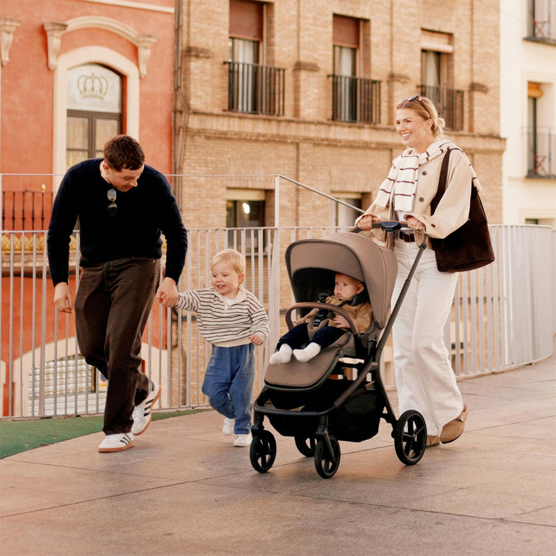 Silver Cross Breez Pushchair - Maple