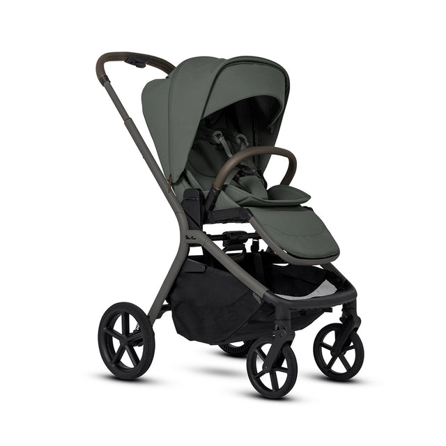 Silver Cross Breez Pushchair - Pewter