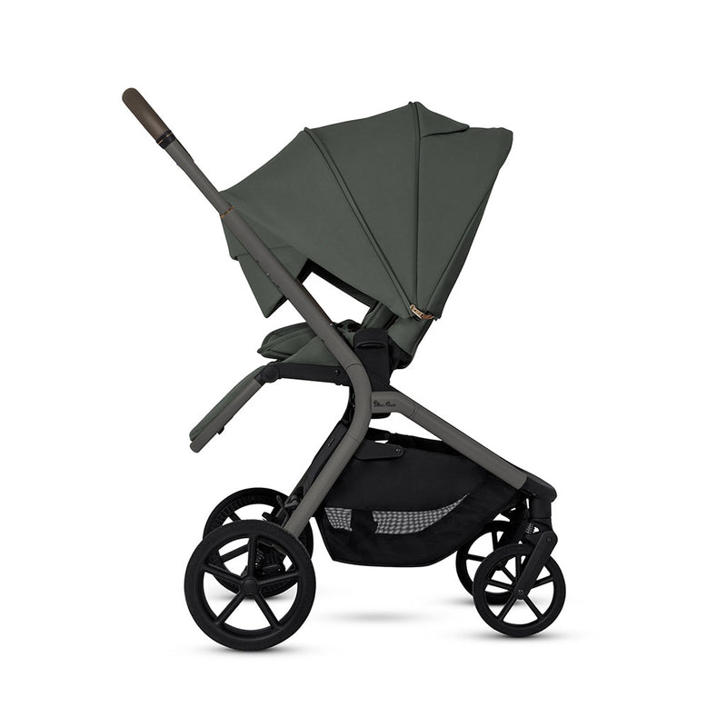 Silver Cross Breez Pushchair - Pewter