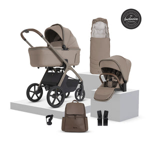 Silver Cross Cove 2 Accessory Bundle - Champagne