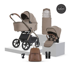Silver Cross Cove 2 Accessory Bundle - Champagne
