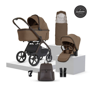 Silver Cross Cove 2 Accessory Bundle - Maple