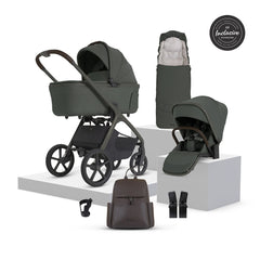 Silver Cross Cove 2 Accessory Bundle - Pewter
