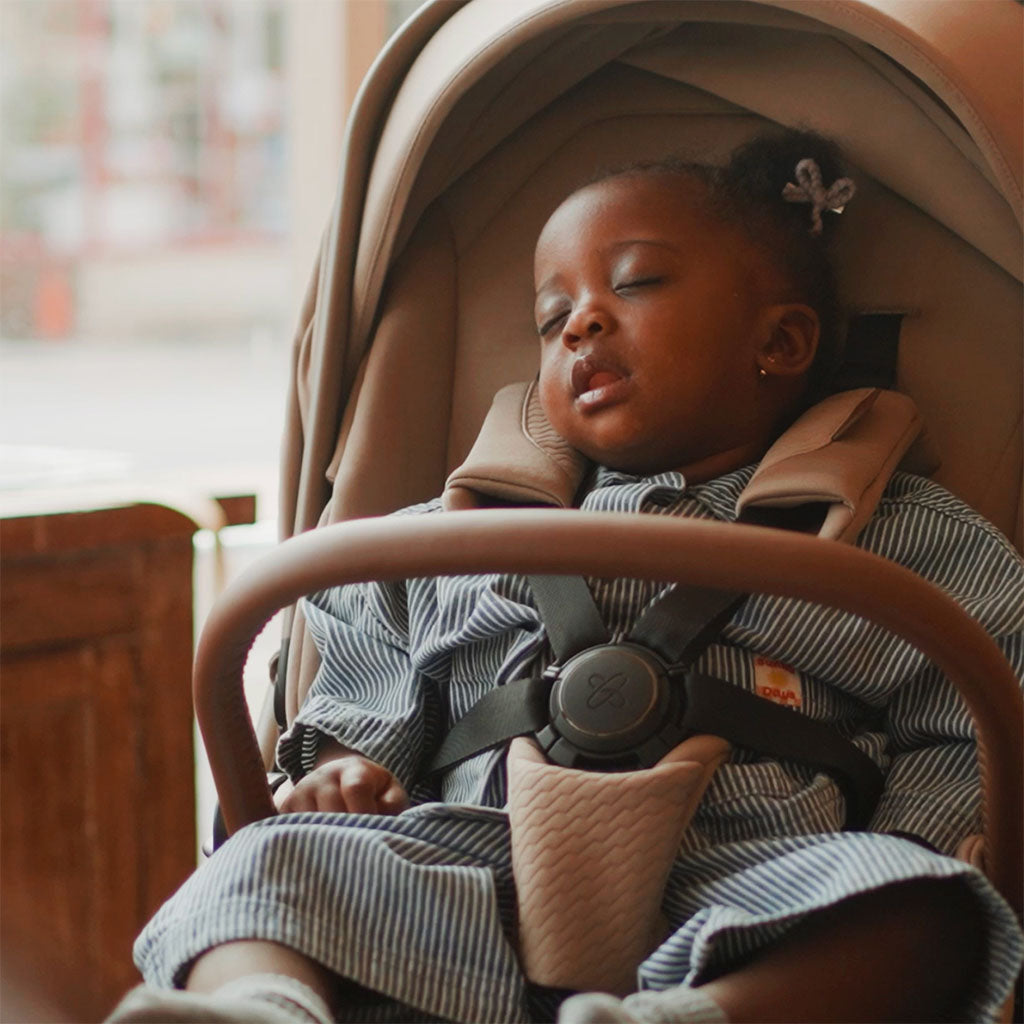 Silver Cross Cove Pushchair Accessory Bundle - Champagne