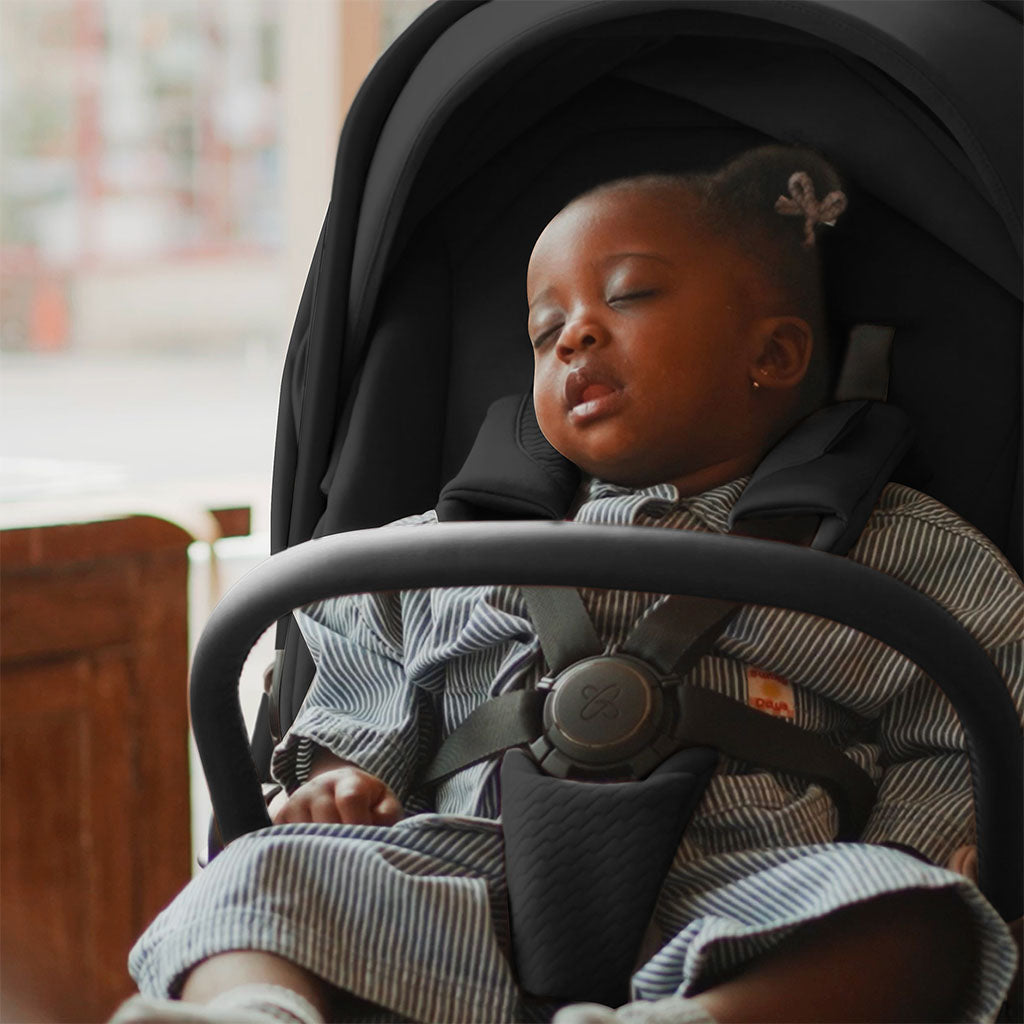 Silver Cross Cove Pushchair Accessory Bundle - Onyx