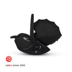 Silver Cross Glide Plus 360 Car Seat - Iconic Black