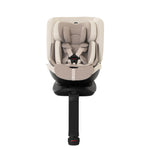 Silver Cross Motion 2 All Size 360 Car Seat - Almond
