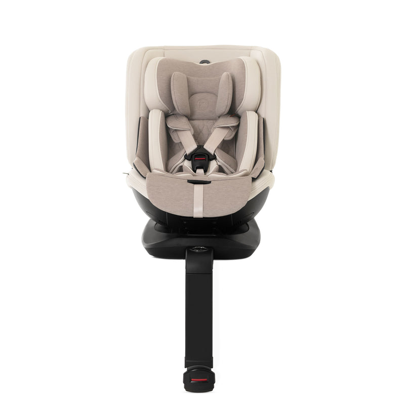 Silver Cross Motion 2 All Size 360 Car Seat - Almond
