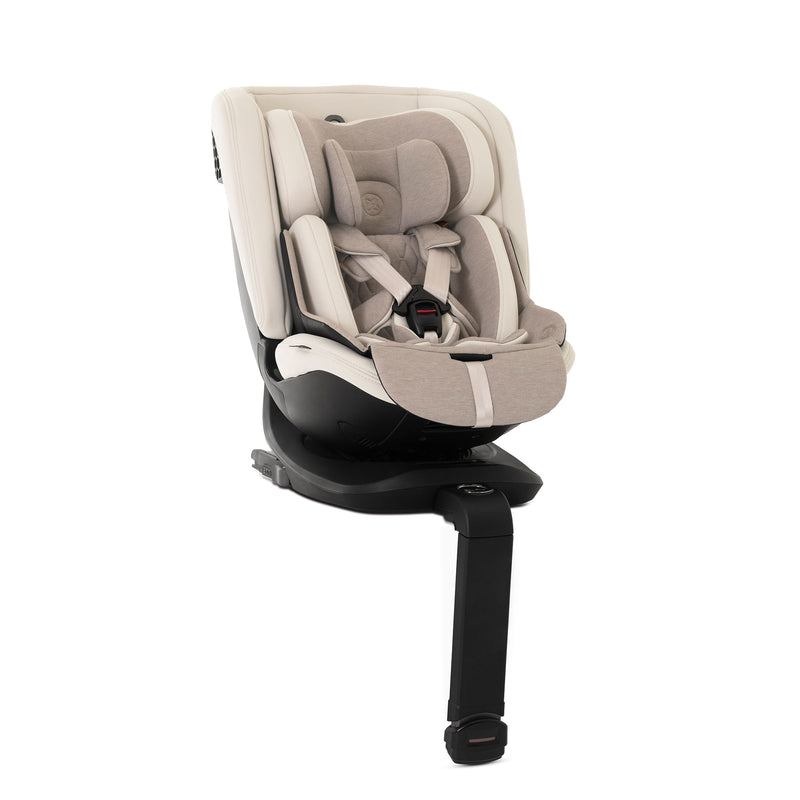 Silver Cross Motion 2 All Size 360 Car Seat - Almond