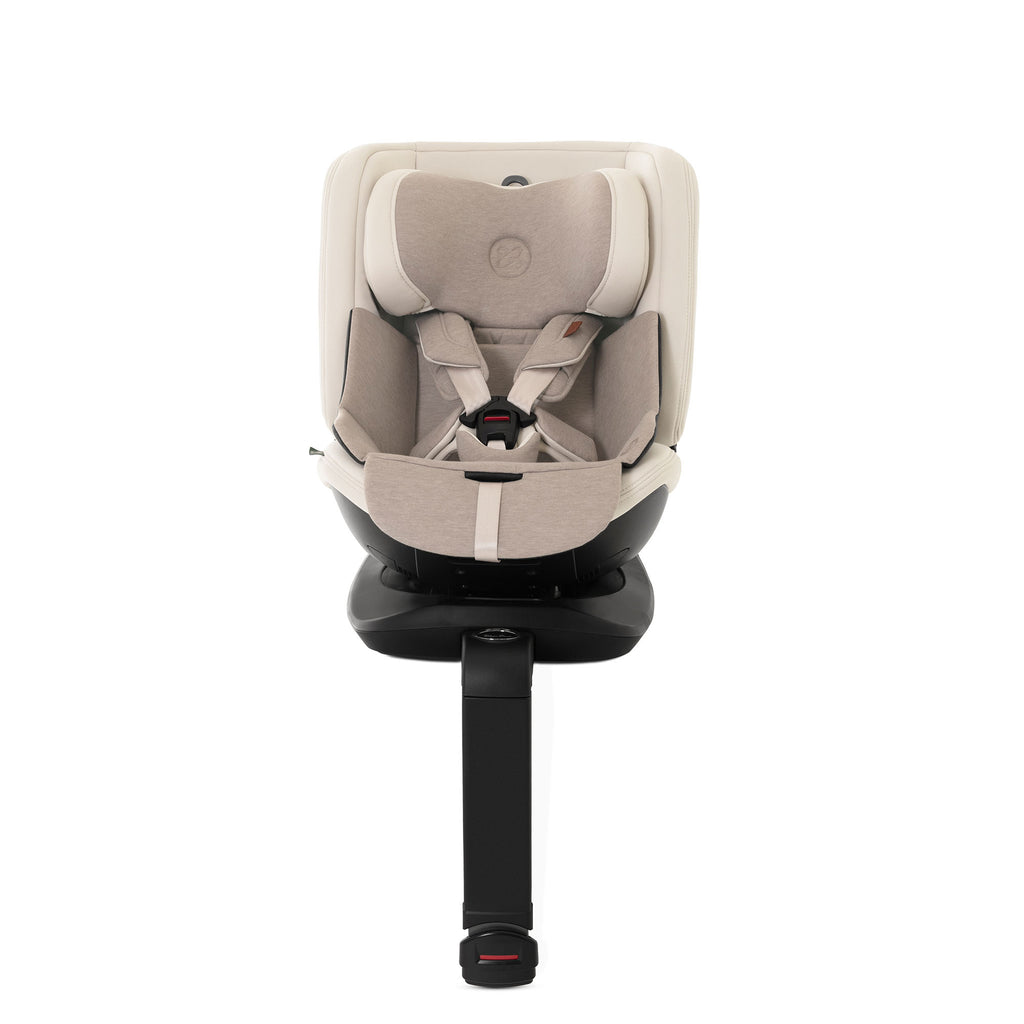 Silver Cross Motion 2 All Size 360 Car Seat - Almond