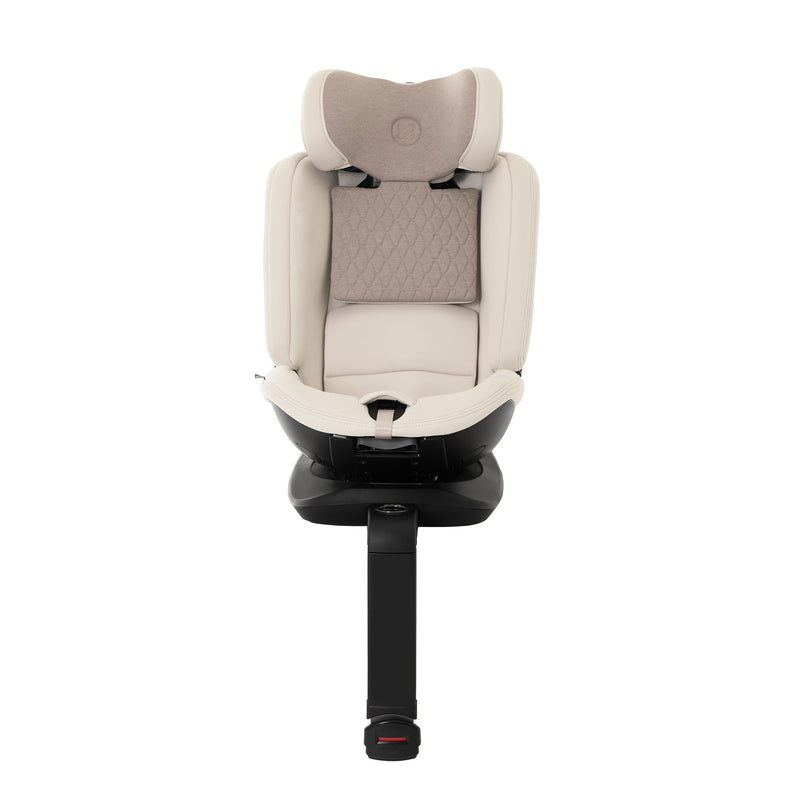 Silver Cross Motion 2 All Size 360 Car Seat - Almond