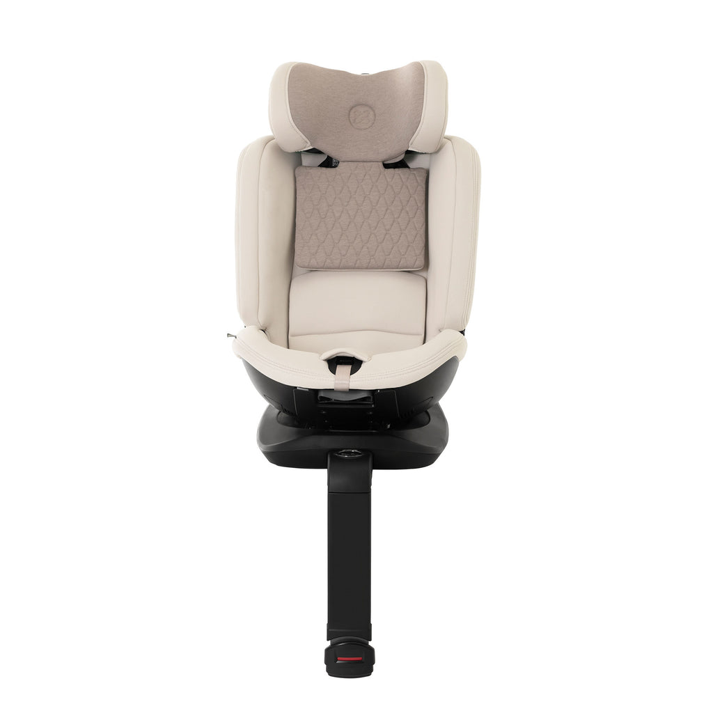 Silver Cross Motion 2 All Size 360 Car Seat - Almond