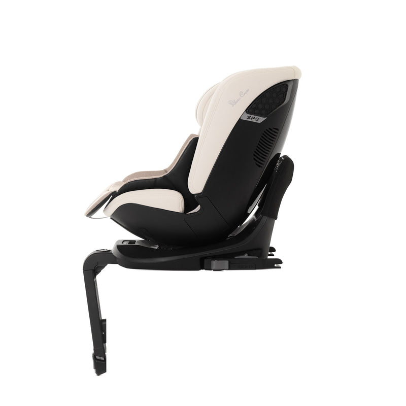 Silver Cross Motion 2 All Size 360 Car Seat - Almond