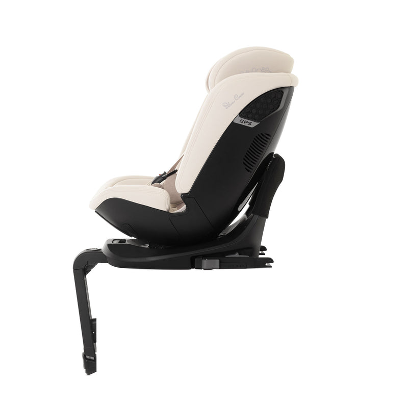 Silver Cross Motion 2 All Size 360 Car Seat - Almond