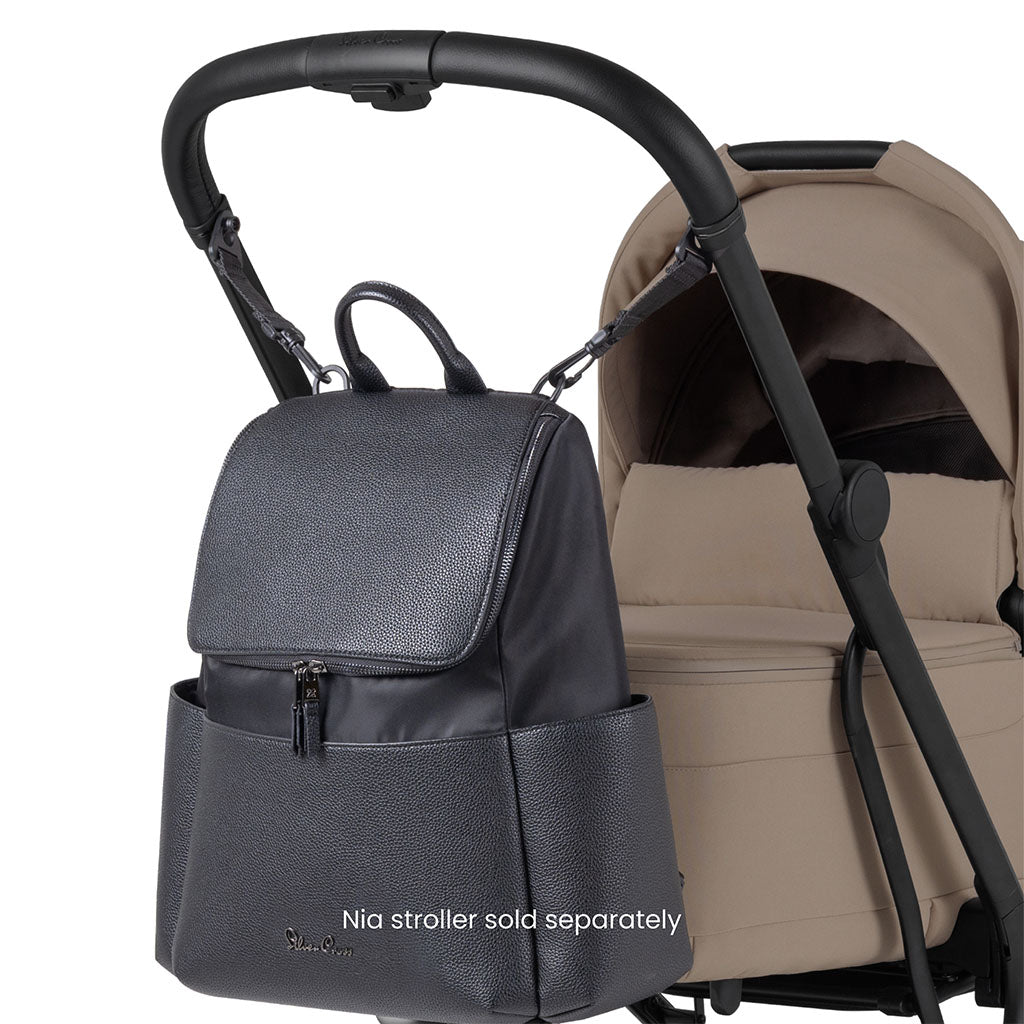 Silver Cross Nia Accessory Pack - Champagne