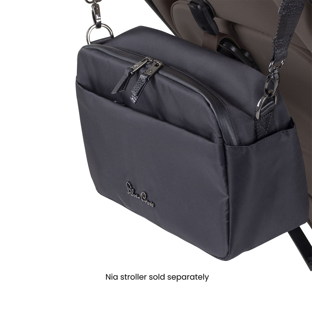 Silver Cross Nia Accessory Pack - Chocolate