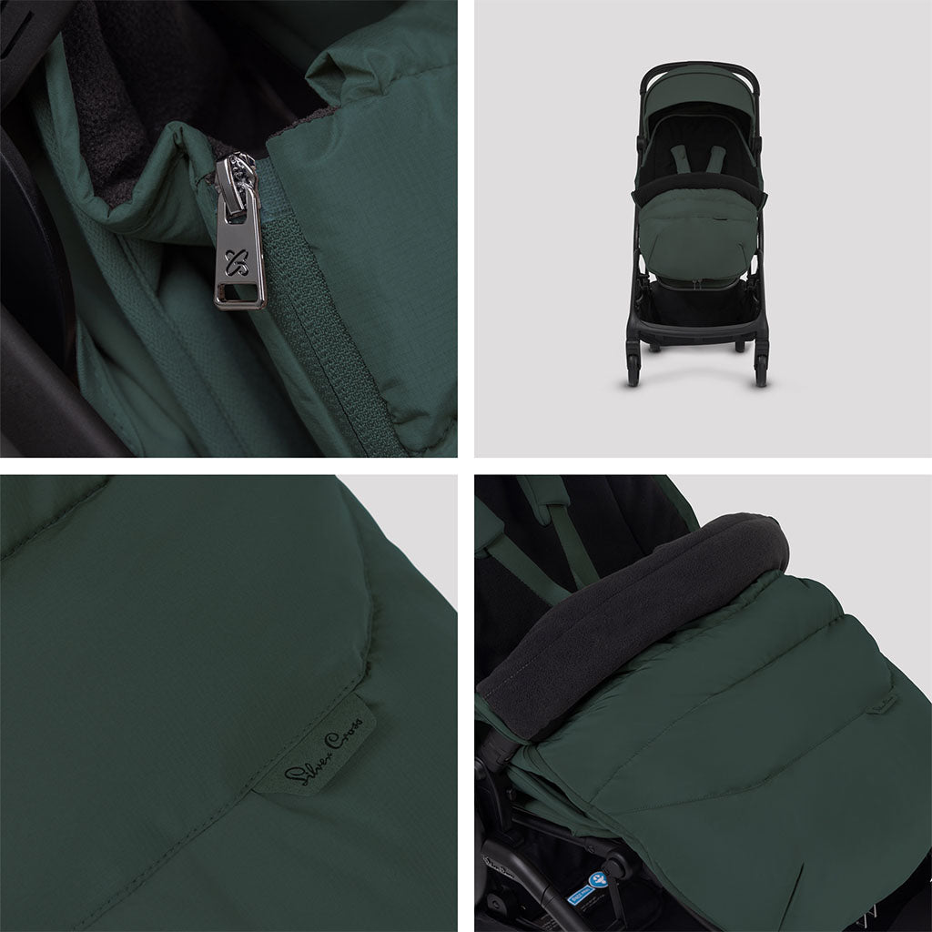 Silver Cross Nia Accessory Pack - Conifer