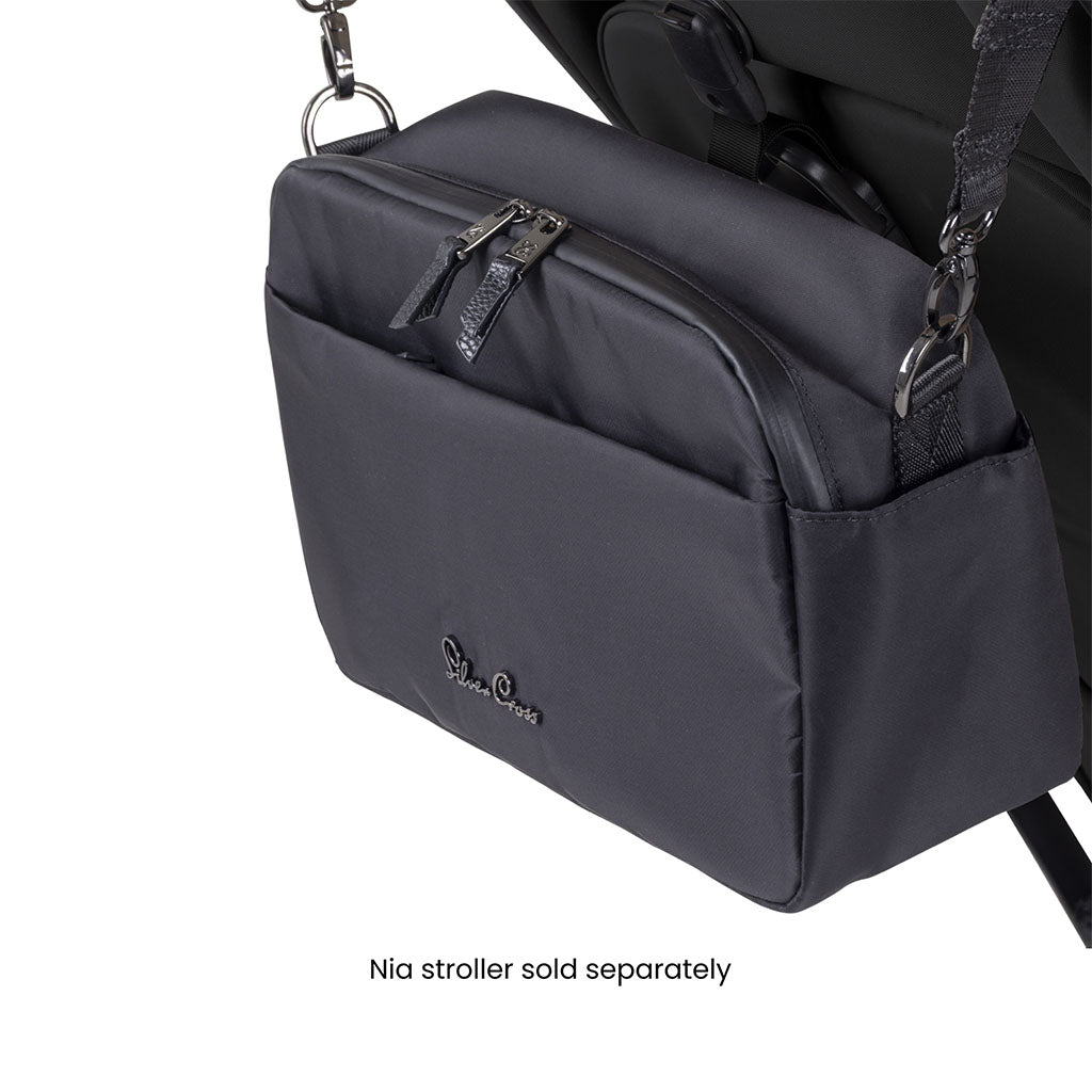 Silver Cross Nia Accessory Pack - Onyx