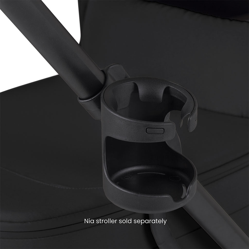 Silver Cross Nia Accessory Pack - Onyx