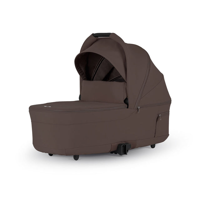 Silver Cross Nia Carrycot - Chocolate