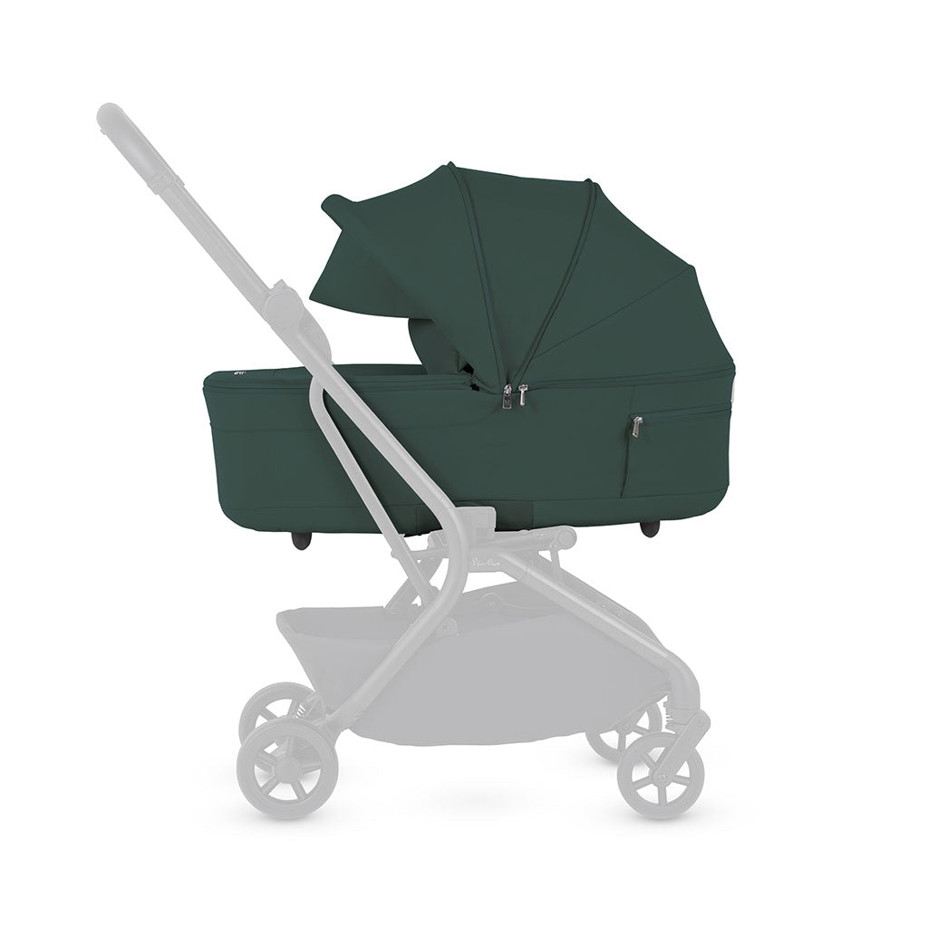 Silver Cross Nia Carrycot - Conifer