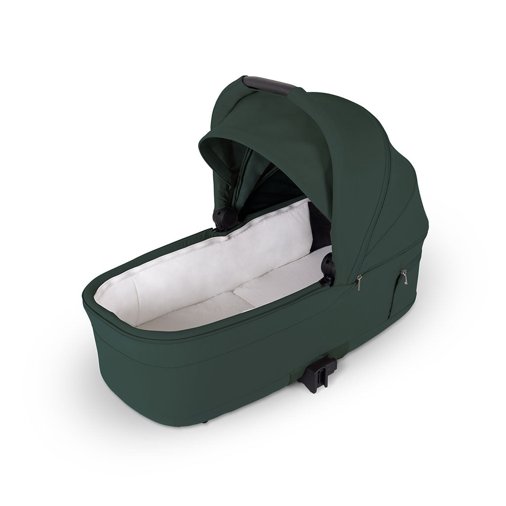 Silver Cross Nia Carrycot - Conifer