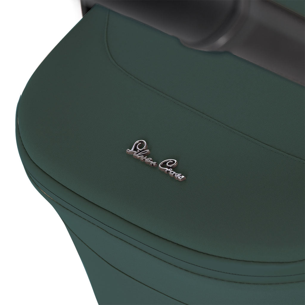 Silver Cross Nia Carrycot - Conifer