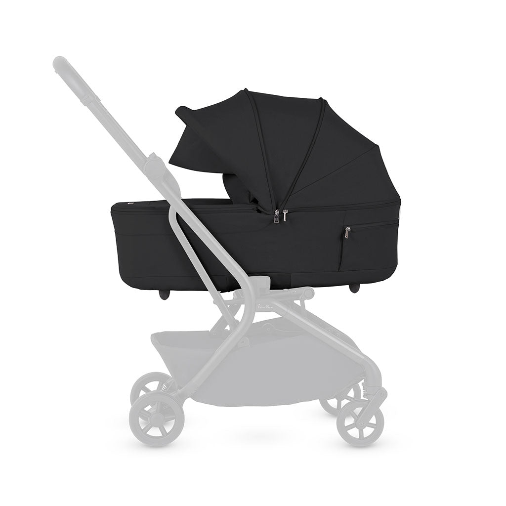 Silver Cross Nia Carrycot - Onyx
