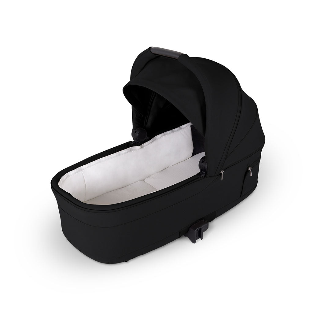 Silver Cross Nia Carrycot - Onyx