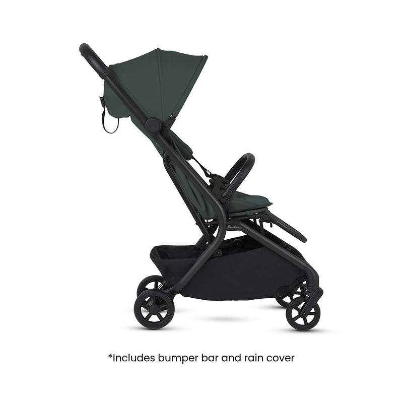 Silver Cross Nia Stroller - Conifer