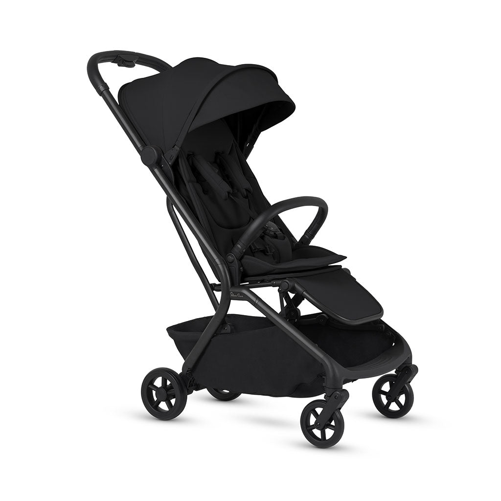 Silver Cross Nia Stroller - Onyx