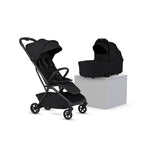 Silver Cross Nia Stroller and Carrycot - Onyx