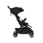 Silver Cross Nia Stroller and Carrycot - Onyx
