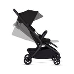 Silver Cross Nia Stroller and Carrycot - Onyx