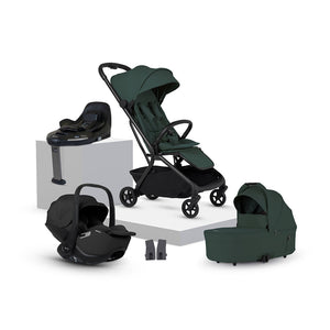 Silver Cross Nia Travel System - Conifer