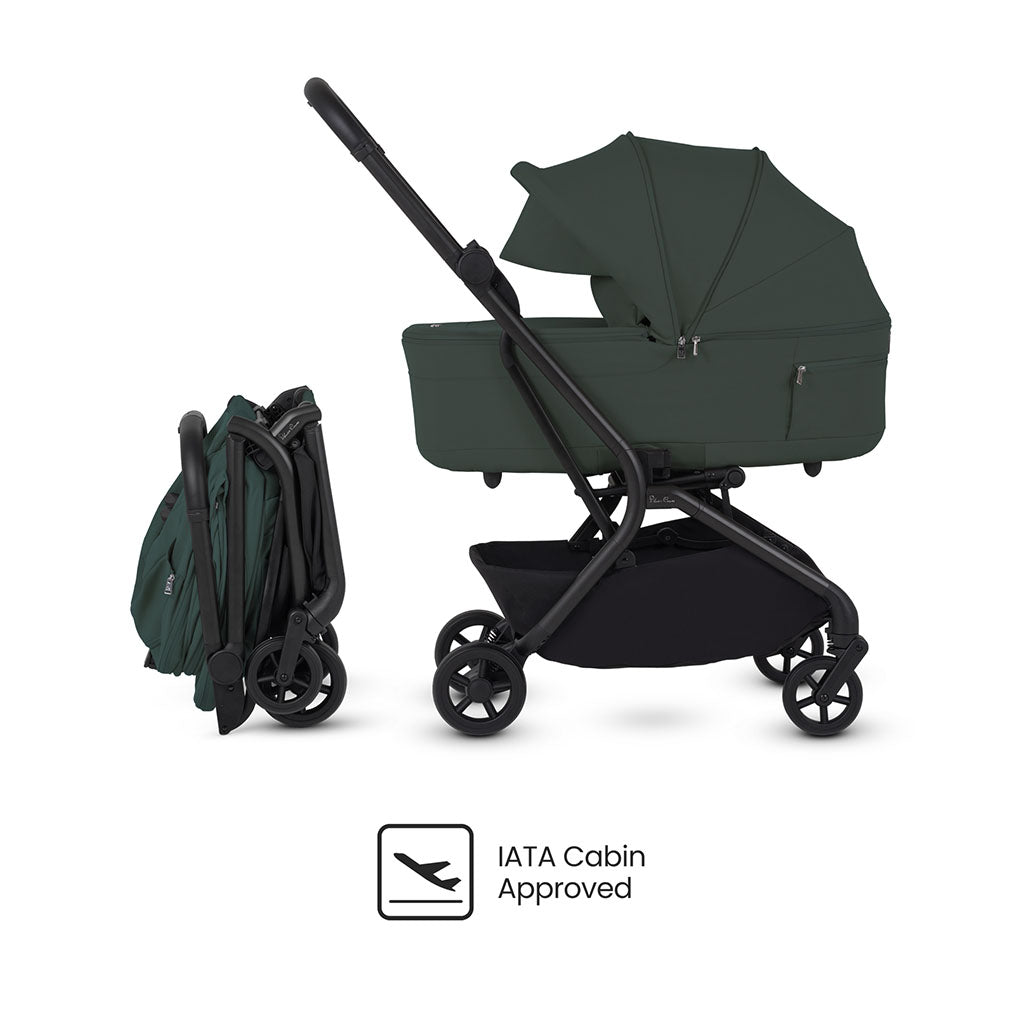 Silver Cross Nia Travel System - Conifer