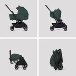 Silver Cross Nia Travel System - Conifer
