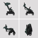 Silver Cross Nia Travel System - Conifer